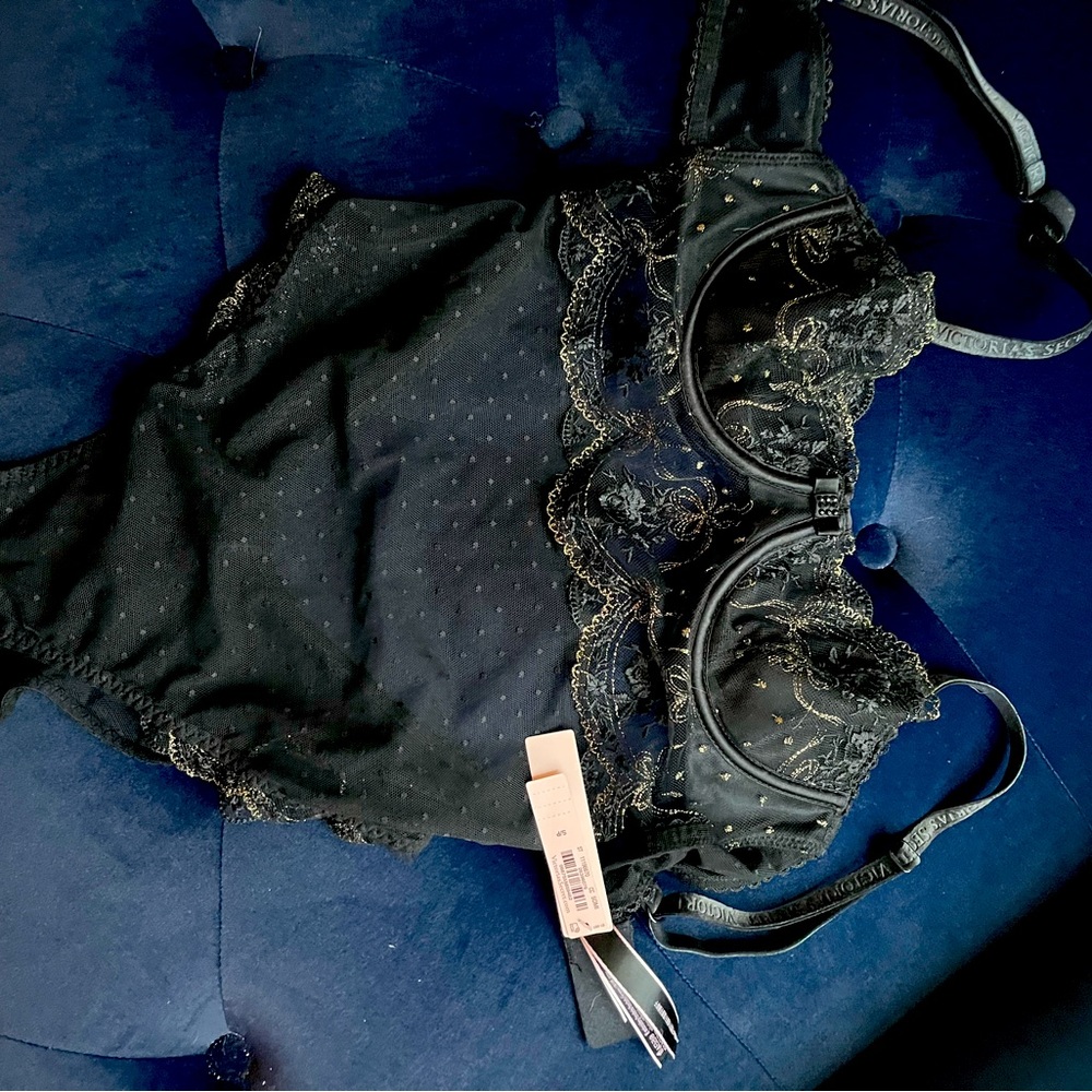 COPY - Victoria’s Secret body suit lingerie